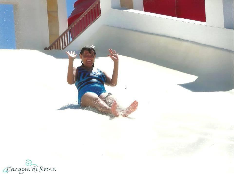 Lacqua Diroma - Otimas - Park Aquatico 24h - Piscina De Ondas * Caldas Novas