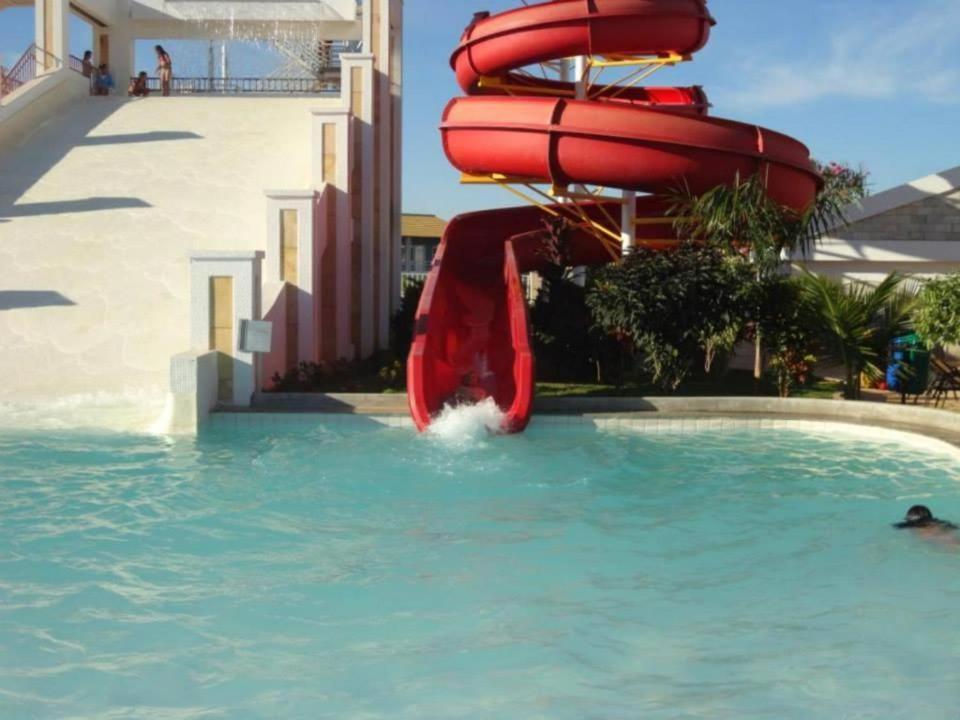 Lacqua Diroma - Otimas - Park Aquatico 24h - Piscina De Ondas Aparthotel Caldas Novas