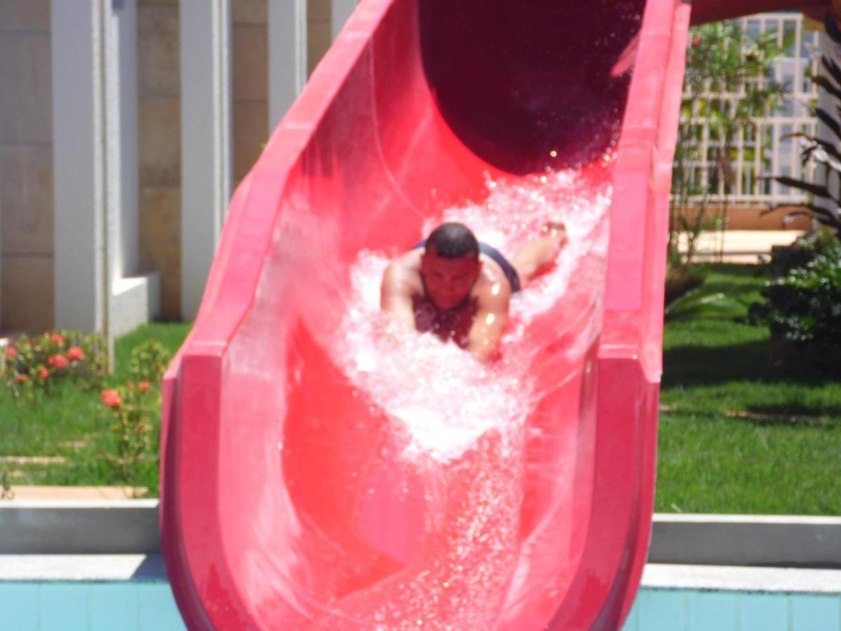 Lacqua Diroma - Otimas - Park Aquatico 24h - Piscina De Ondas Aparthotel Caldas Novas