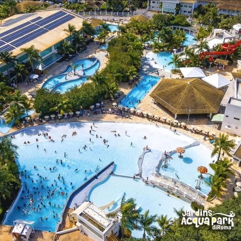 Lacqua Diroma - Otimas - Park Aquatico 24h - Piscina De Ondas