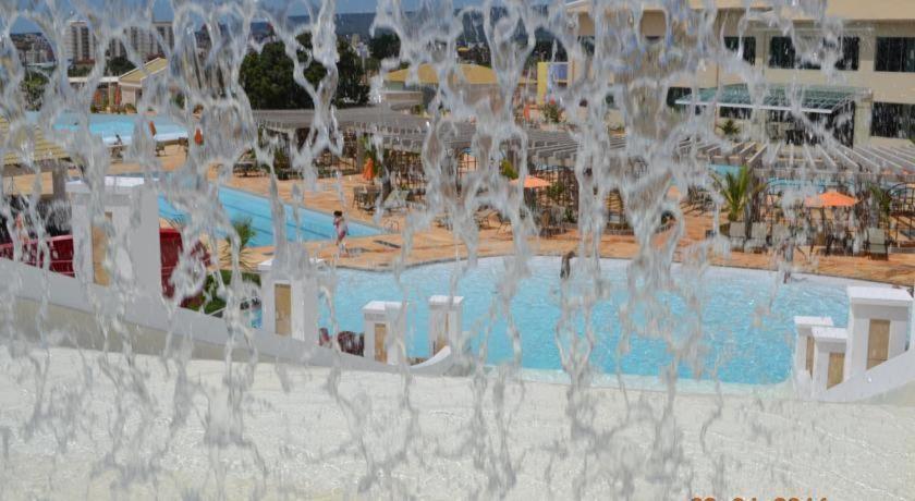 Lacqua Diroma - Otimas - Park Aquatico 24h - Piscina De Ondas Aparthotel Caldas Novas