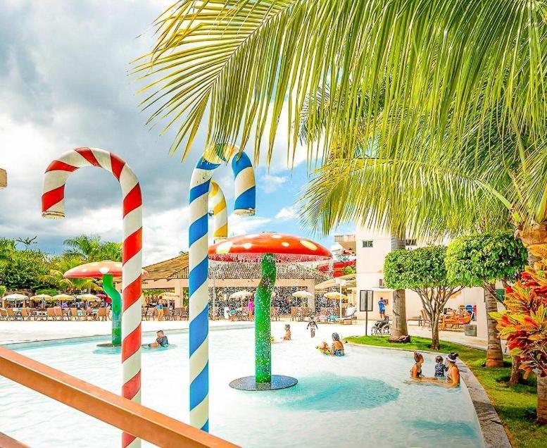 Lacqua Diroma - Otimas - Park Aquatico 24h - Piscina De Ondas Aparthotel