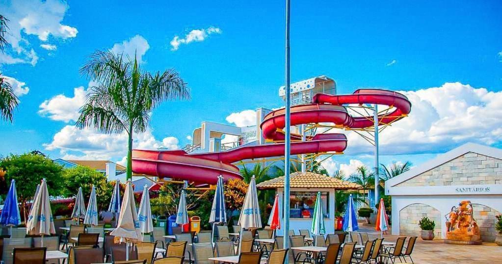 Lacqua Diroma - Otimas - Park Aquatico 24h - Piscina De Ondas Aparthotel