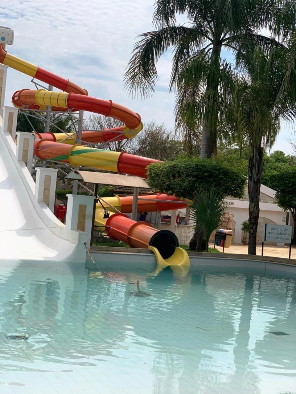 Lacqua Diroma - Otimas - Park Aquatico 24h - Piscina De Ondas Aparthotel