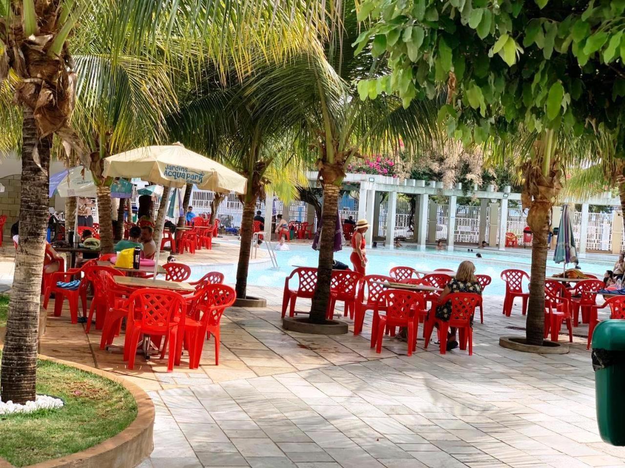 Lacqua Diroma - Otimas - Park Aquatico 24h - Piscina De Ondas * Caldas Novas
