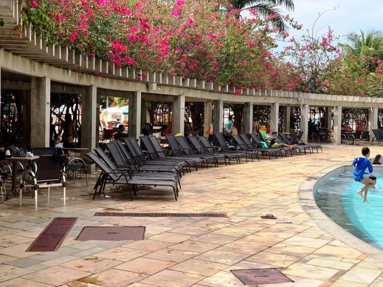 Lacqua Diroma - Otimas - Park Aquatico 24h - Piscina De Ondas * Caldas Novas