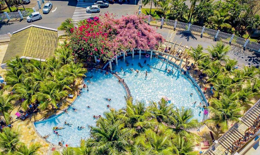 Lacqua Diroma - Otimas - Park Aquatico 24h - Piscina De Ondas Aparthotel Caldas Novas