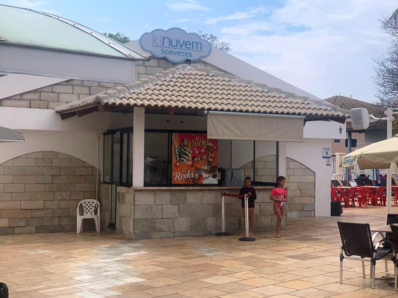 Aparthotel Lacqua Diroma - Otimas - Park Aquatico 24h - Piscina De Ondas Caldas Novas