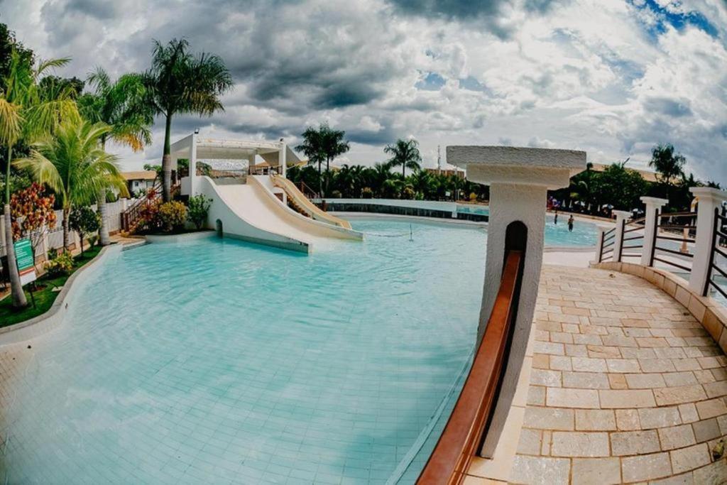 Lacqua Diroma - Otimas - Park Aquatico 24h - Piscina De Ondas Caldas Novas