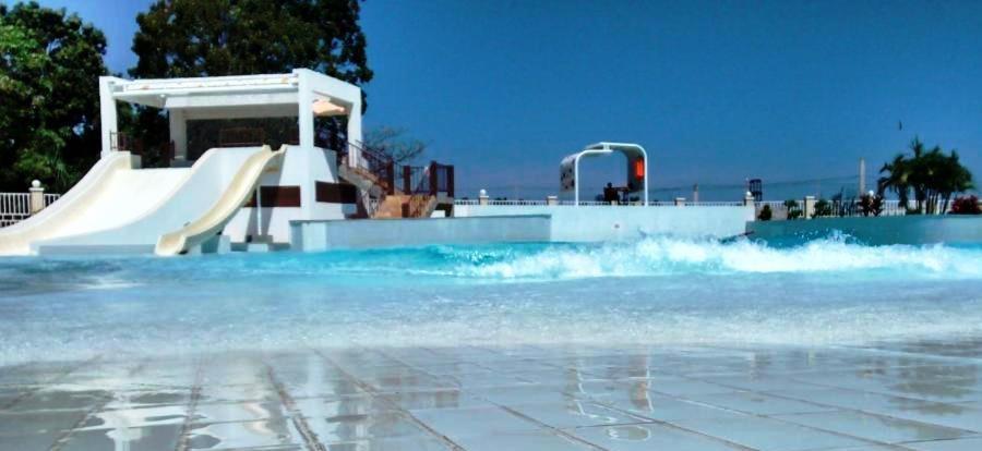 Lacqua Diroma - Otimas - Park Aquatico 24h - Piscina De Ondas Aparthotel Caldas Novas