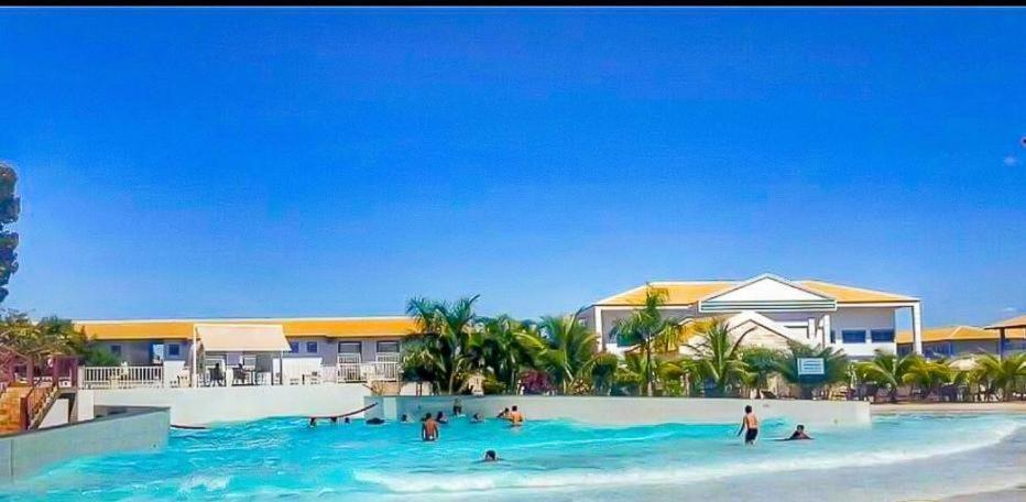 Aparthotel Lacqua Diroma - Otimas - Park Aquatico 24h - Piscina De Ondas *