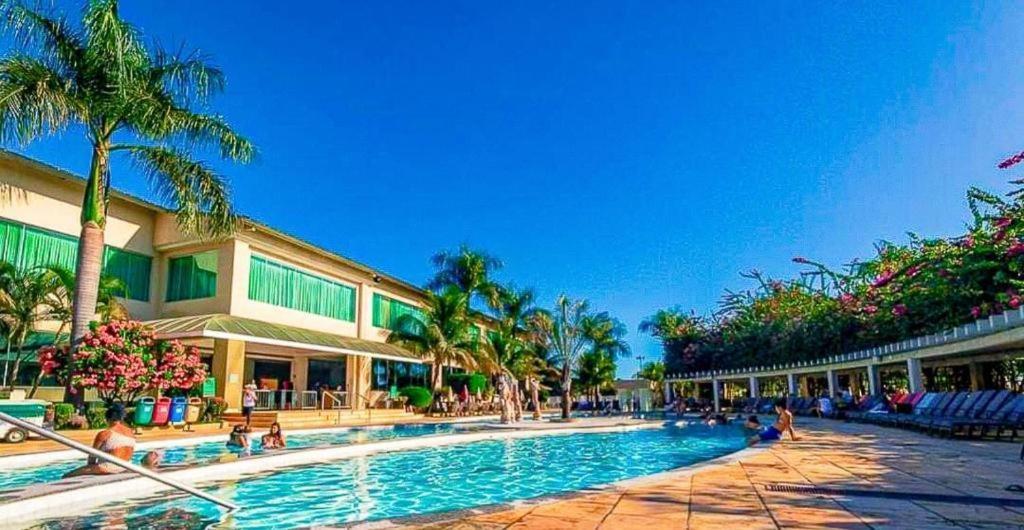 Lacqua Diroma - Otimas - Park Aquatico 24h - Piscina De Ondas Caldas Novas
